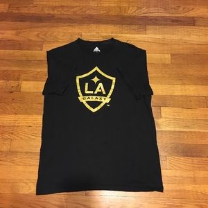 Adidas Los Angeles Galaxy t-Shirt
